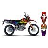 graphics kit suzuki drz z4s 26 xx artlex le bike