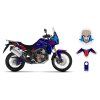 graphics kit honda africa twin 1000 se1133 r3 bike