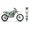 graphics kit kawasaki kx 450f 16 18 step up r1 bike