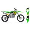 graphics kit kawasaki kx 450f 16 18 crones r3 bike