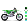 graphics kit kawasaki kx 450f 24 keryaco st bike