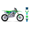 graphics kit kawasaki kx 450f 24 keryaco r4 bike
