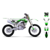 graphics kit kawasaki kx 450f 24 keryaco r3 bike