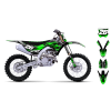 graphics kit kawasaki kx 450f 24 keryaco r2 bike