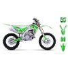 graphics kit kawasaki kx 450f 24 artlex r6 bike