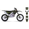 graphics kit kawasaki kx 450f 24 artlex r4 bike
