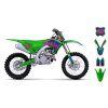graphics kit kawasaki kx 450f 24 artlex r2 bike