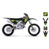 graphics kit kawasaki kx 450f 24 alto g r5 bike
