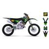 graphics kit kawasaki kx 450f 24 alto g r4 bike