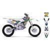 graphics kit kawasaki kx 450f 24 alto g r3 bike