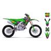 graphics kit kawasaki kx 450f 24 alto g r1 bike