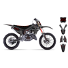 graphics kit kawasaki kx restyle 03 08 se1067 r2 bike