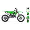 graphics kit kawasaki kx restyle 03 08 se1051 le bike