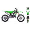 graphics kit kawasaki kx restyle 03 08 se1049 st bike