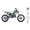 graphics kit kawasaki kx restyle 03 08 se1046 r3 bike