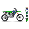 graphics kit kawasaki kx 450f 16 18 ragnar le bike