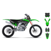 graphics kit kawasaki kx 450f 19 20 zuniper le bike