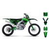 graphics kit kawasaki kx 450f 19 20 se1026 r1 bike