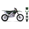 graphics kit kawasaki kx 450f 24 swarm r6 bike