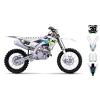 graphics kit kawasaki kx 450f 24 slide le bike