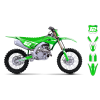 graphics kit kawasaki kx 450f 24 se1052 le bike