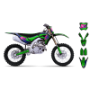 graphics kit kawasaki kx 450f 24 retro artlex st bike