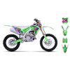 graphics kit kawasaki kx 450f 24 retro artlex r1 bike