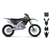 graphics kit kawasaki kx 450f 24 keryaco r1 bike