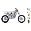 graphics kit kawasaki kx 450f 24 keryaco le bike