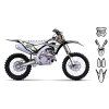 graphics kit kawasaki kx 450f 24 artlex r5 bike