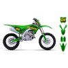 graphics kit kawasaki kx 450f 24 artlex r1 bike