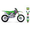 graphics kit kawasaki kx 450f 24 alto g st bike