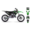 graphics kit kawasaki kx restyle 03 08 se1051 st bike