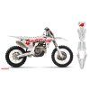 graphics kit gas gas mc 24 artlex r3 bike