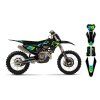 graphics kit gas gas mc 24 corvell le bike