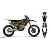 graphics kit gas gas mc 24 g4 le bike