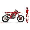 graphics kit gas gas mc 24 g1 st bike