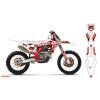 graphics kit gas gas mc 24 outback r2 bike