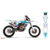 graphics kit gas gas mc 24 g2 r3 bike