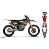 graphics kit gas gas mc 24 g4 r2 bike