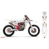 graphics kit gas gas mc 24 outback r1 bike