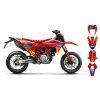 graphics kit gas gas es sm 700 22 corvell r2 bike
