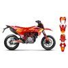 graphics kit gas gas es sm 700 22 corvell r3 bike