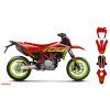 graphics kit gas gas es sm 700 22 fluo se1122 st bike