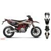 graphics kit gas gas es sm 700 22 g2 r1 bike