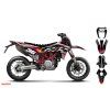 graphics kit gas gas es sm 700 22 g5 le bike