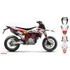 graphics kit gas gas es sm 700 22 g5 r1 bike