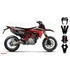 graphics kit gas gas es sm 700 22 outback le bike