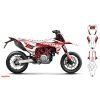 graphics kit gas gas es sm 700 22 outback r2 bike