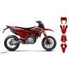 graphics kit gas gas es sm 700 22 outback r3 bike